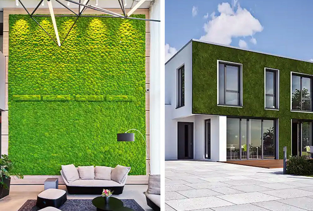 Kobi Green naravne ozelenitve